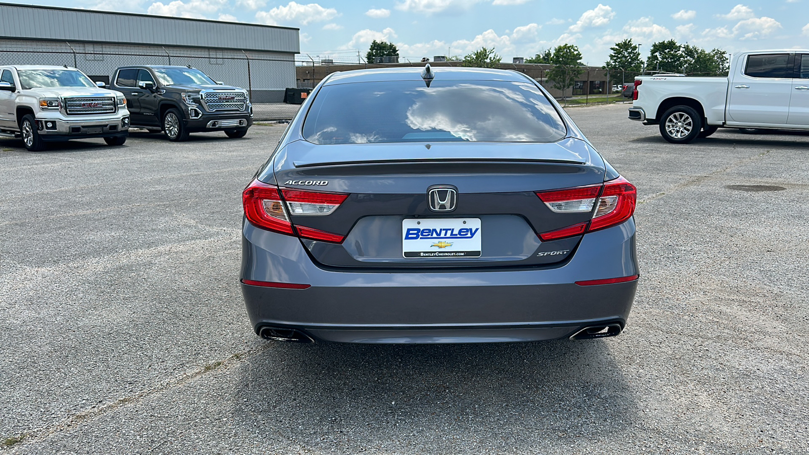 2018 Honda Accord Sport 1.5T 4