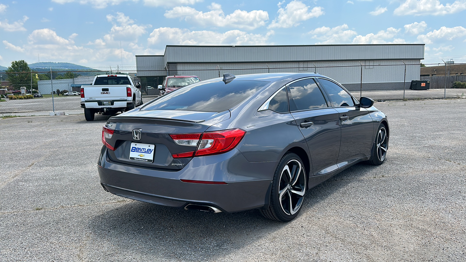 2018 Honda Accord Sport 1.5T 5