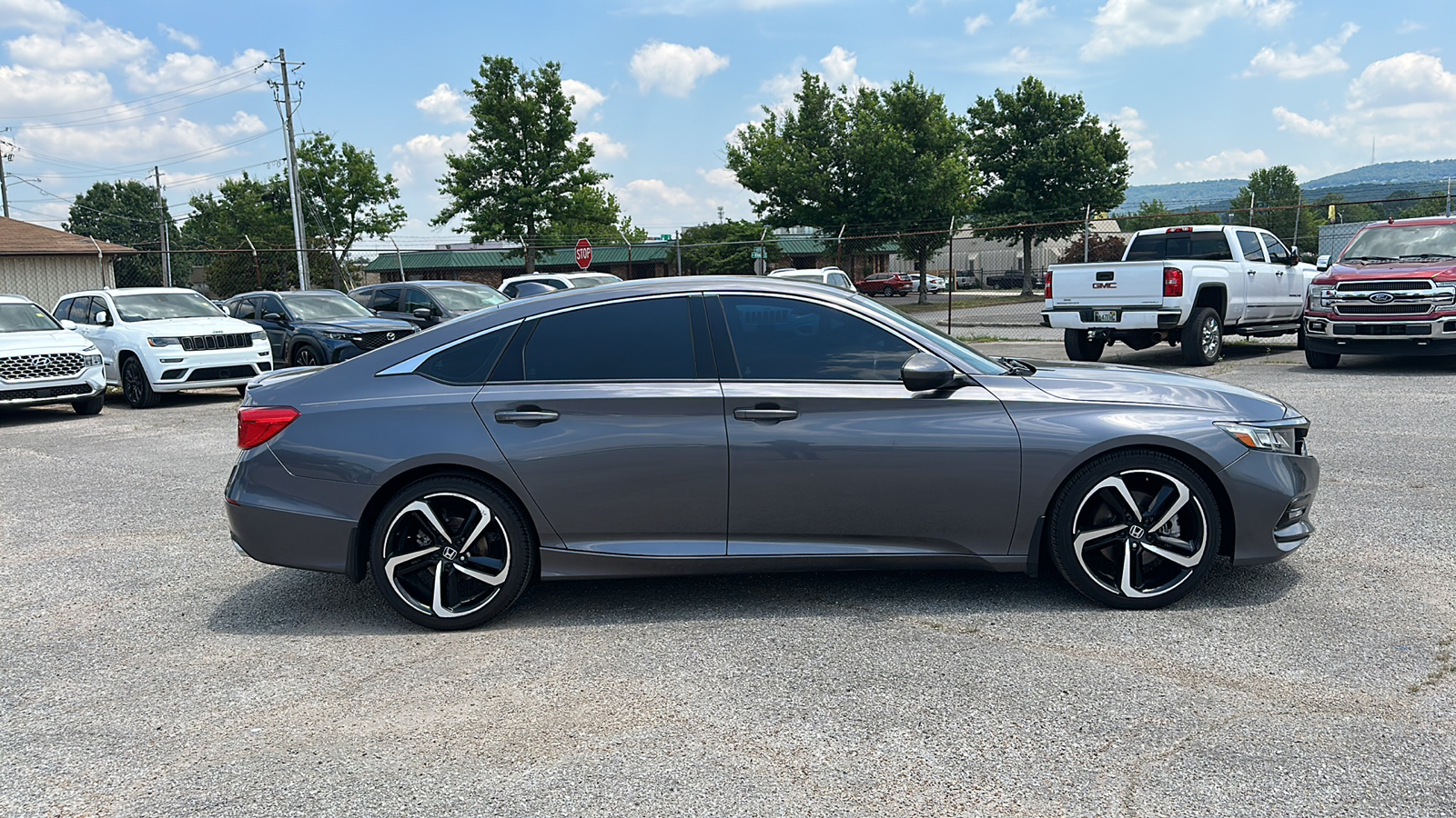 2018 Honda Accord Sport 1.5T 6