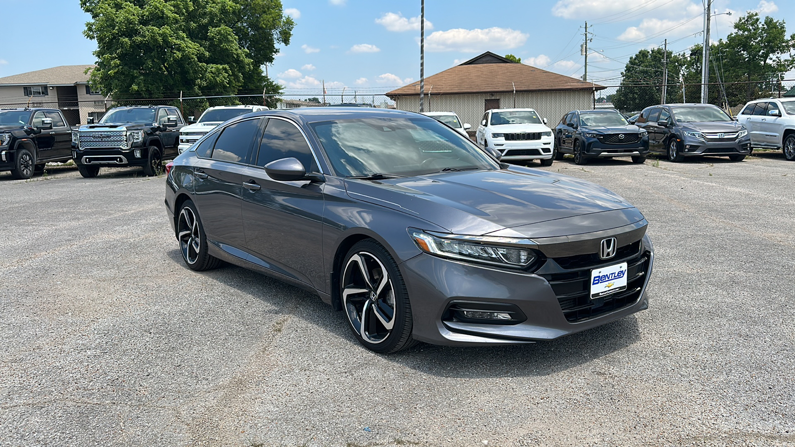 2018 Honda Accord Sport 1.5T 7