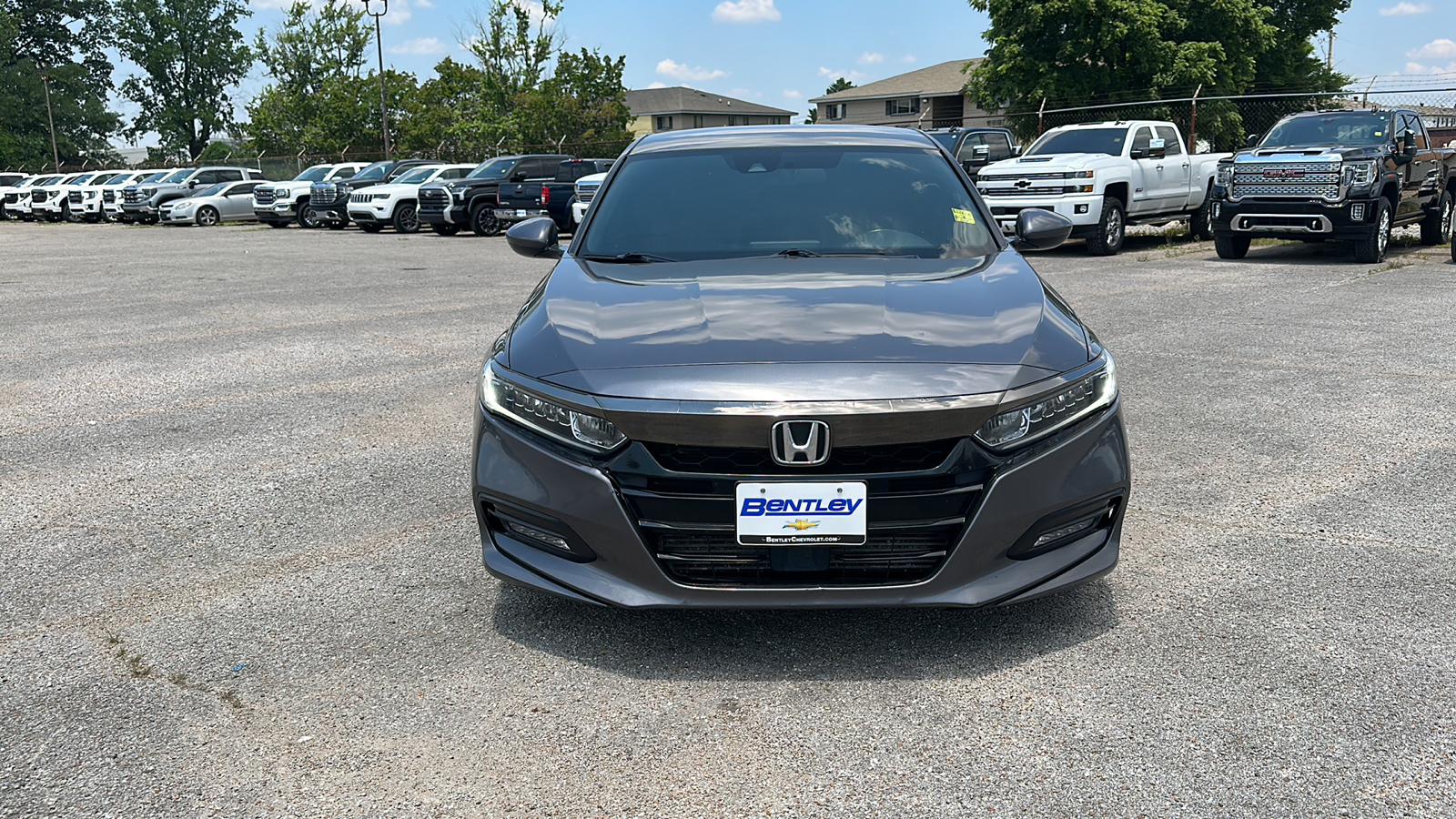 2018 Honda Accord Sport 1.5T 8