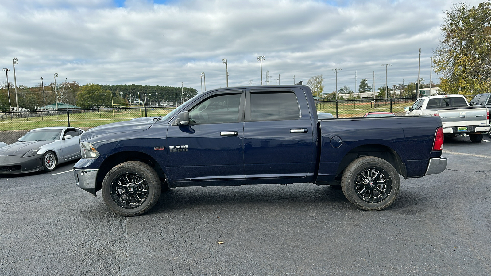 2015 Ram 1500 Big Horn 2