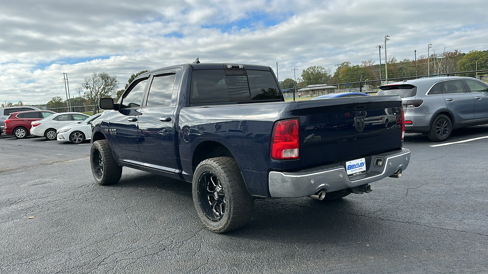 2015 Ram 1500 Big Horn 3