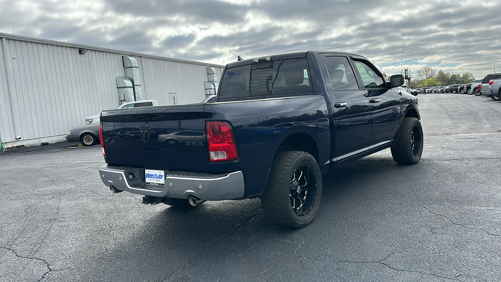 2015 Ram 1500 Big Horn 5