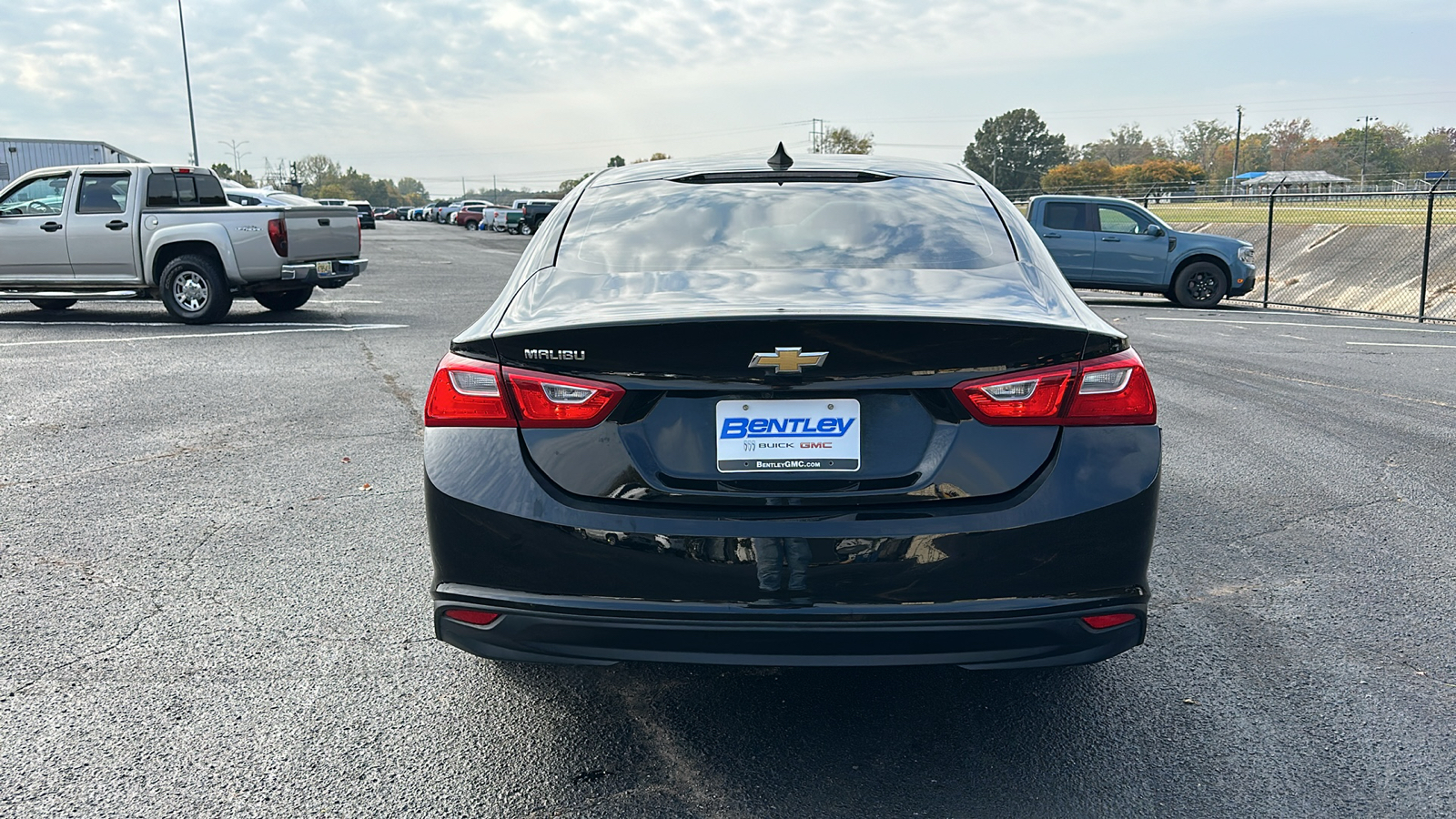 2020 Chevrolet Malibu LS 4