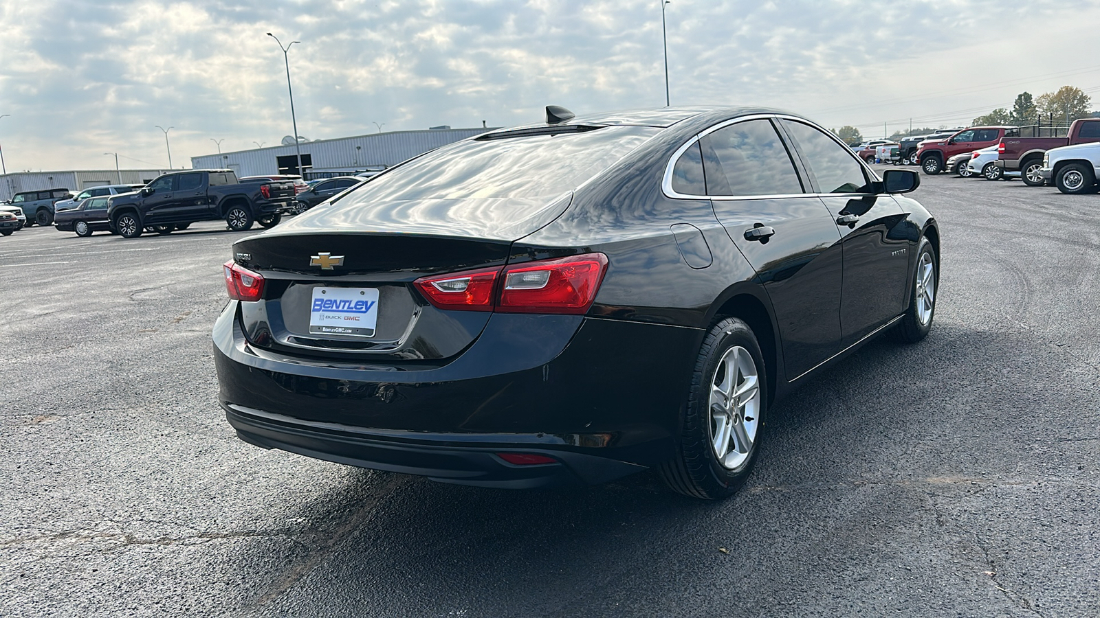 2020 Chevrolet Malibu LS 5