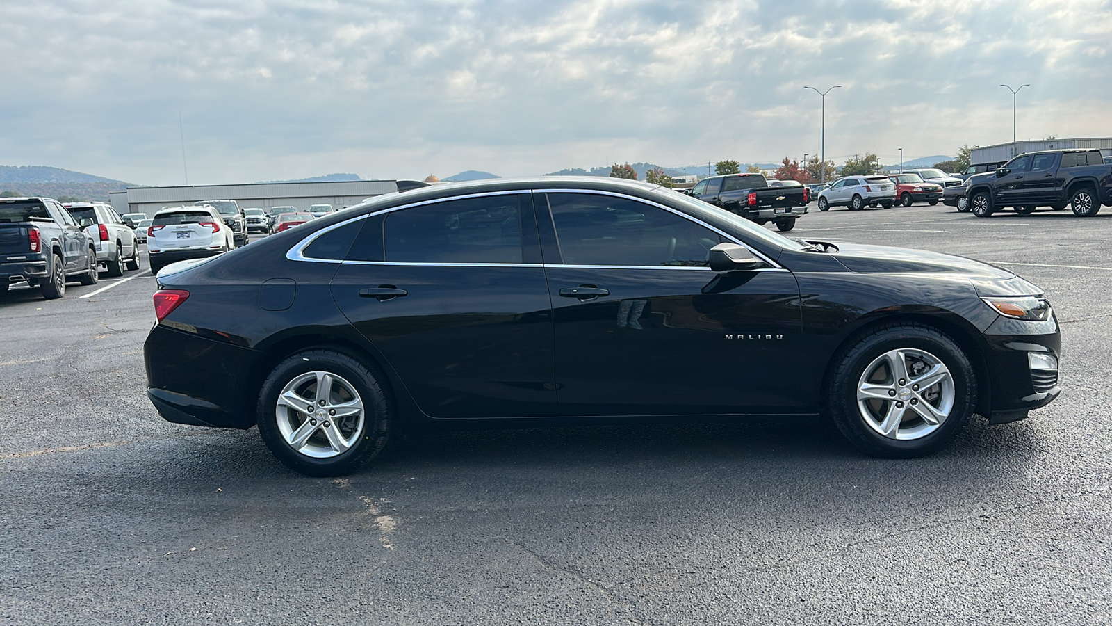 2020 Chevrolet Malibu LS 6