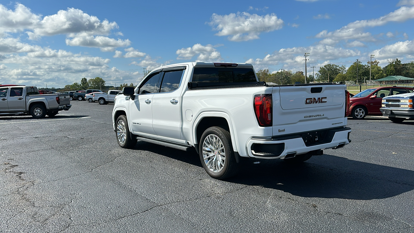 2022 GMC Sierra Denali 3