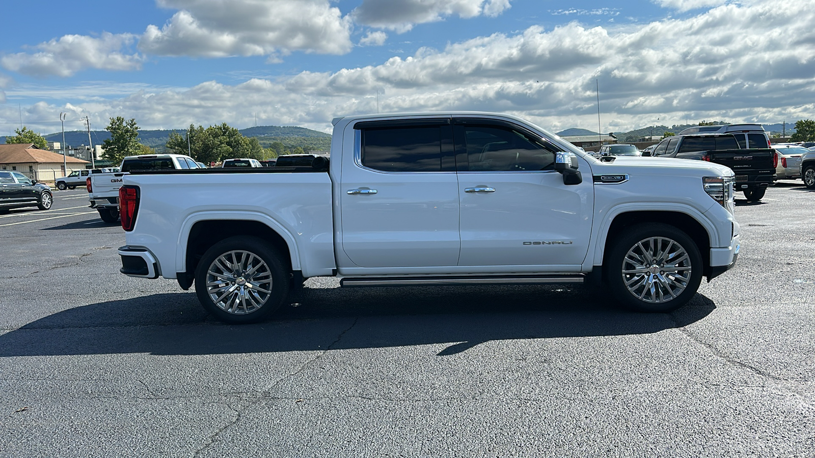 2022 GMC Sierra Denali 6