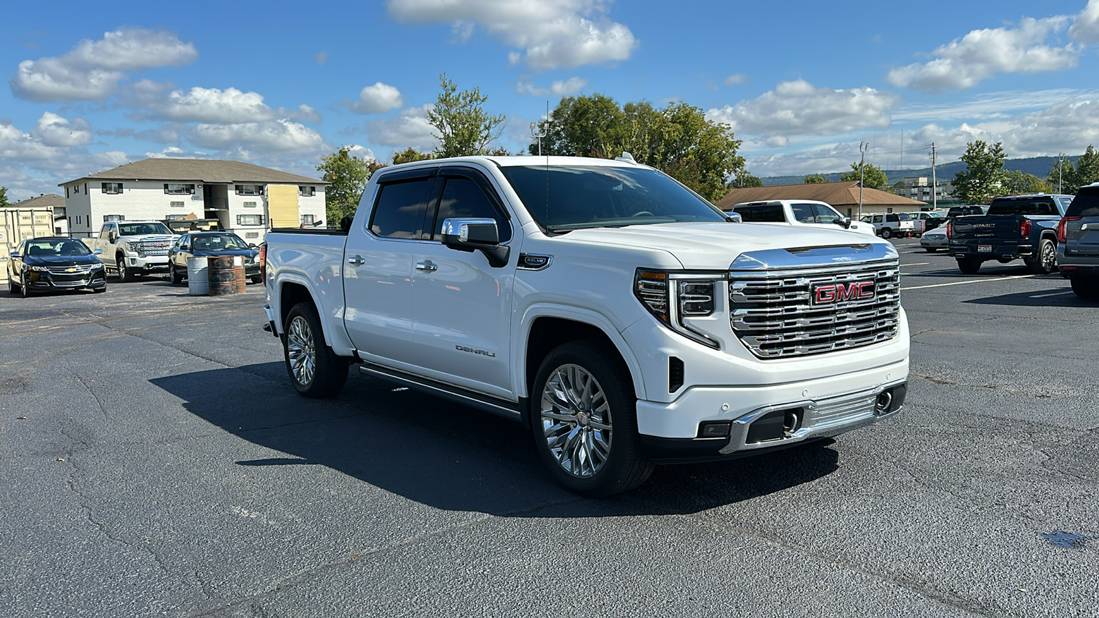 2022 GMC Sierra Denali 7