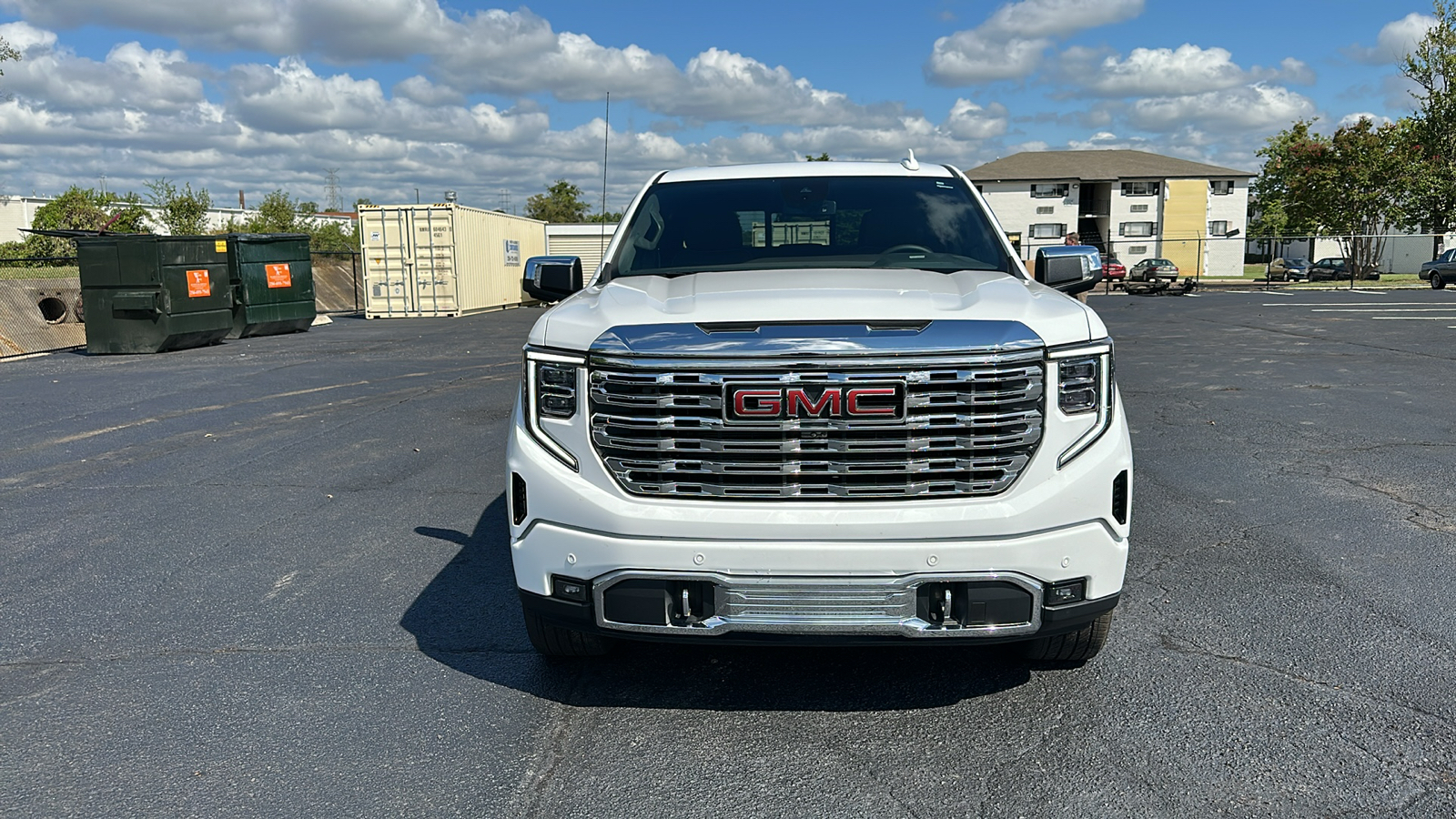 2022 GMC Sierra Denali 8