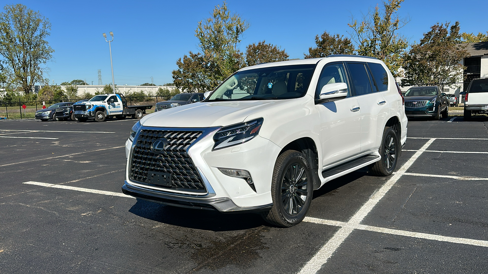 2021 Lexus GX 460 GX Premium 1