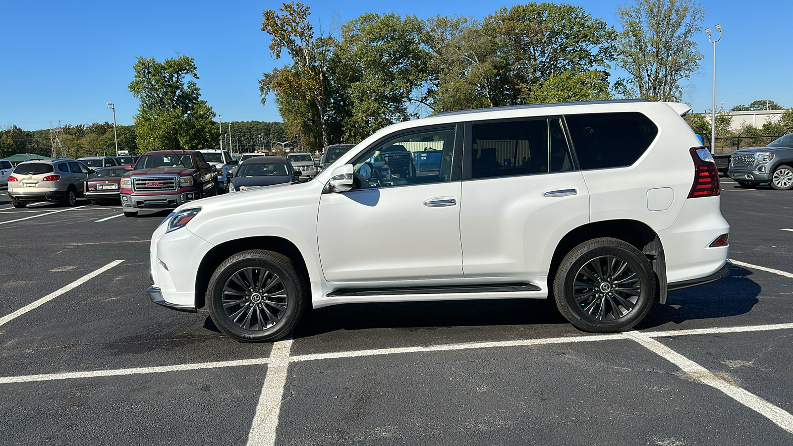 2021 Lexus GX 460 GX Premium 2