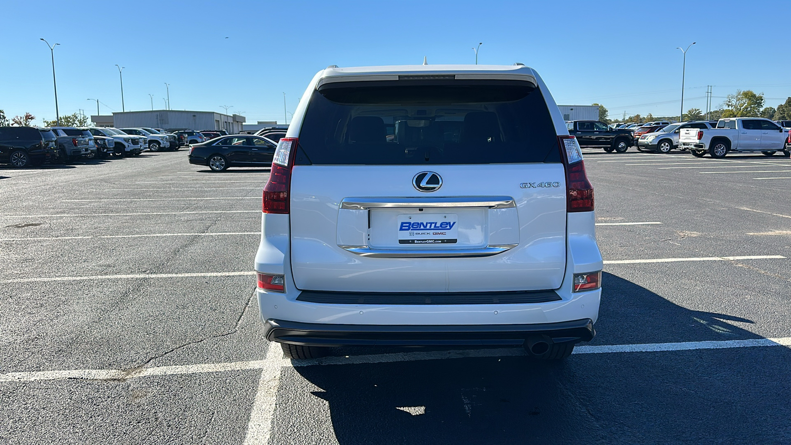 2021 Lexus GX 460 GX Premium 4