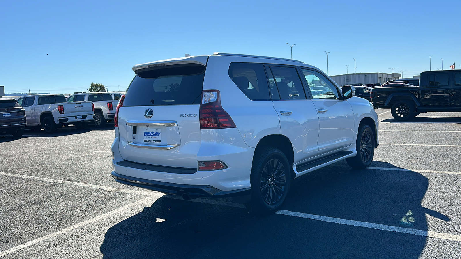 2021 Lexus GX 460 GX Premium 5