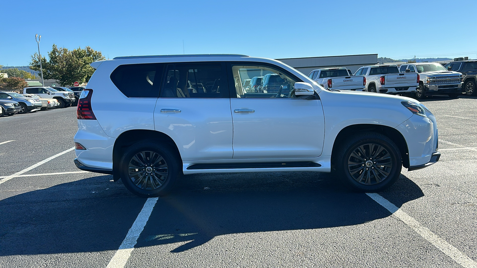 2021 Lexus GX 460 GX Premium 6