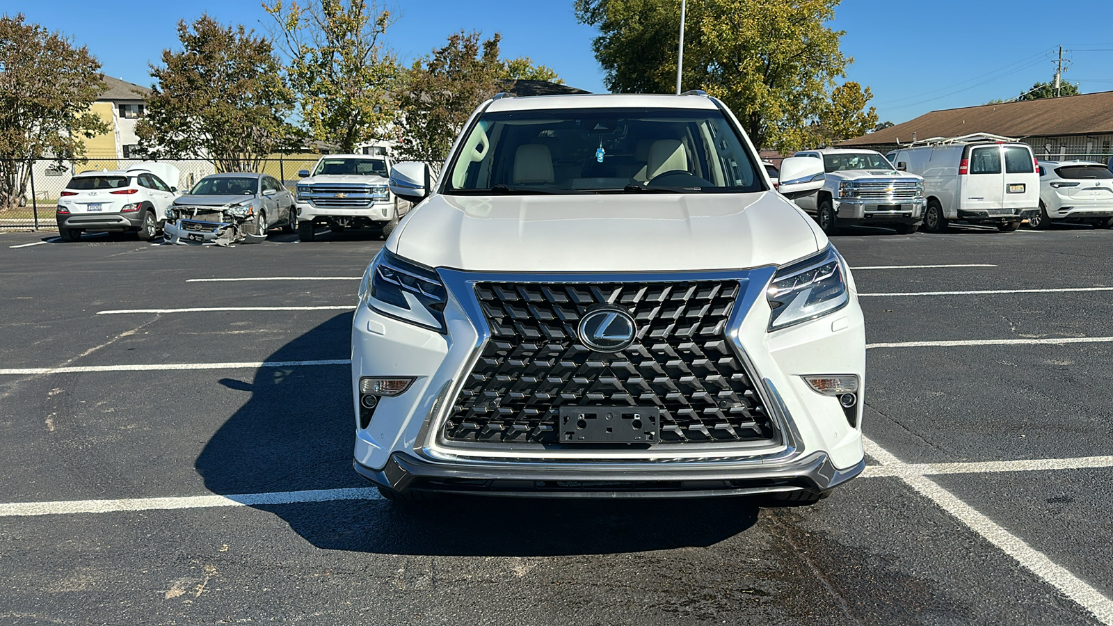 2021 Lexus GX 460 GX Premium 8