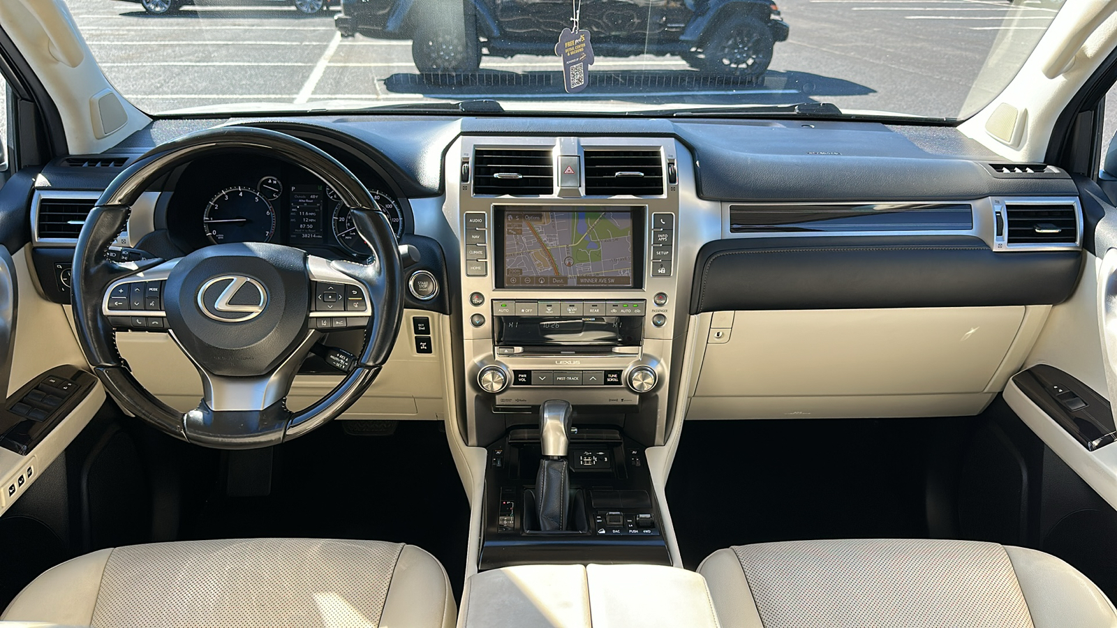 2021 Lexus GX 460 GX Premium 10