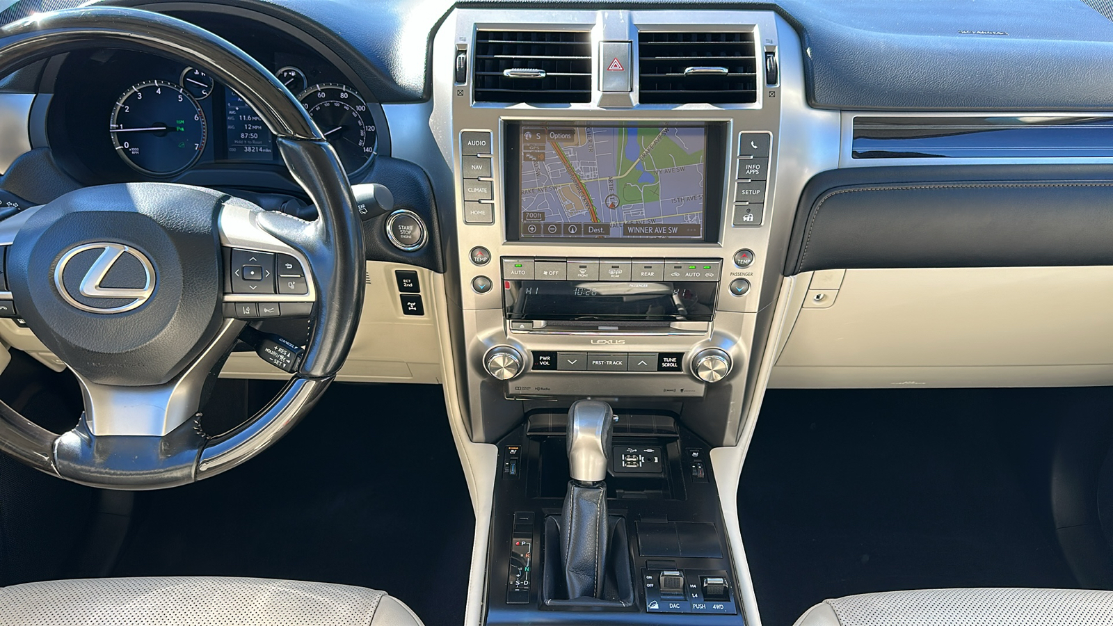 2021 Lexus GX 460 GX Premium 11