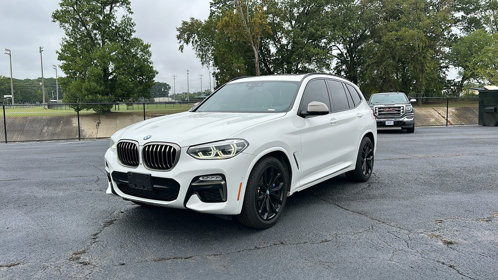 2019 BMW X3 M40i 1