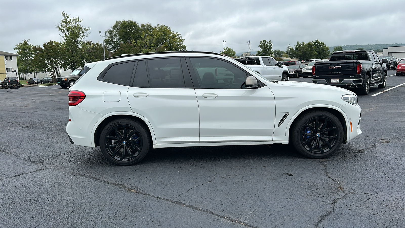 2019 BMW X3 M40i 6