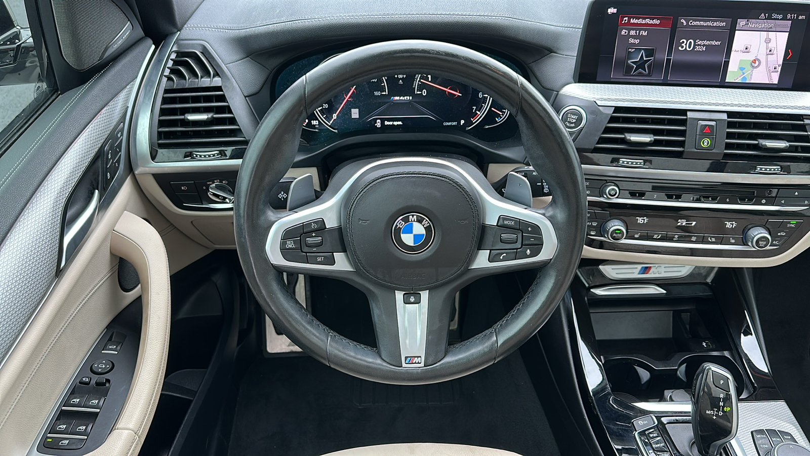 2019 BMW X3 M40i 12