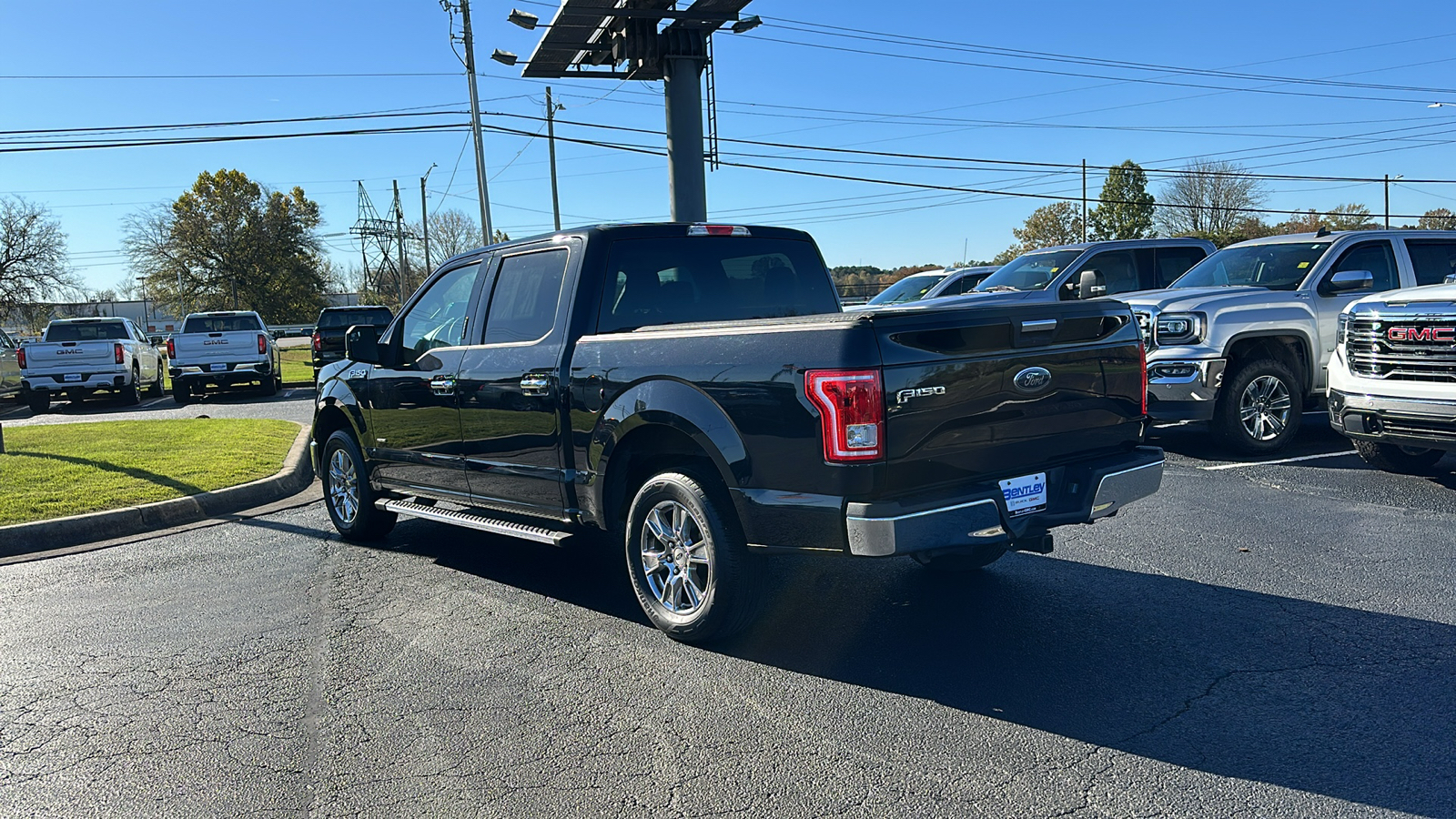 2015 Ford F-150 XLT 3