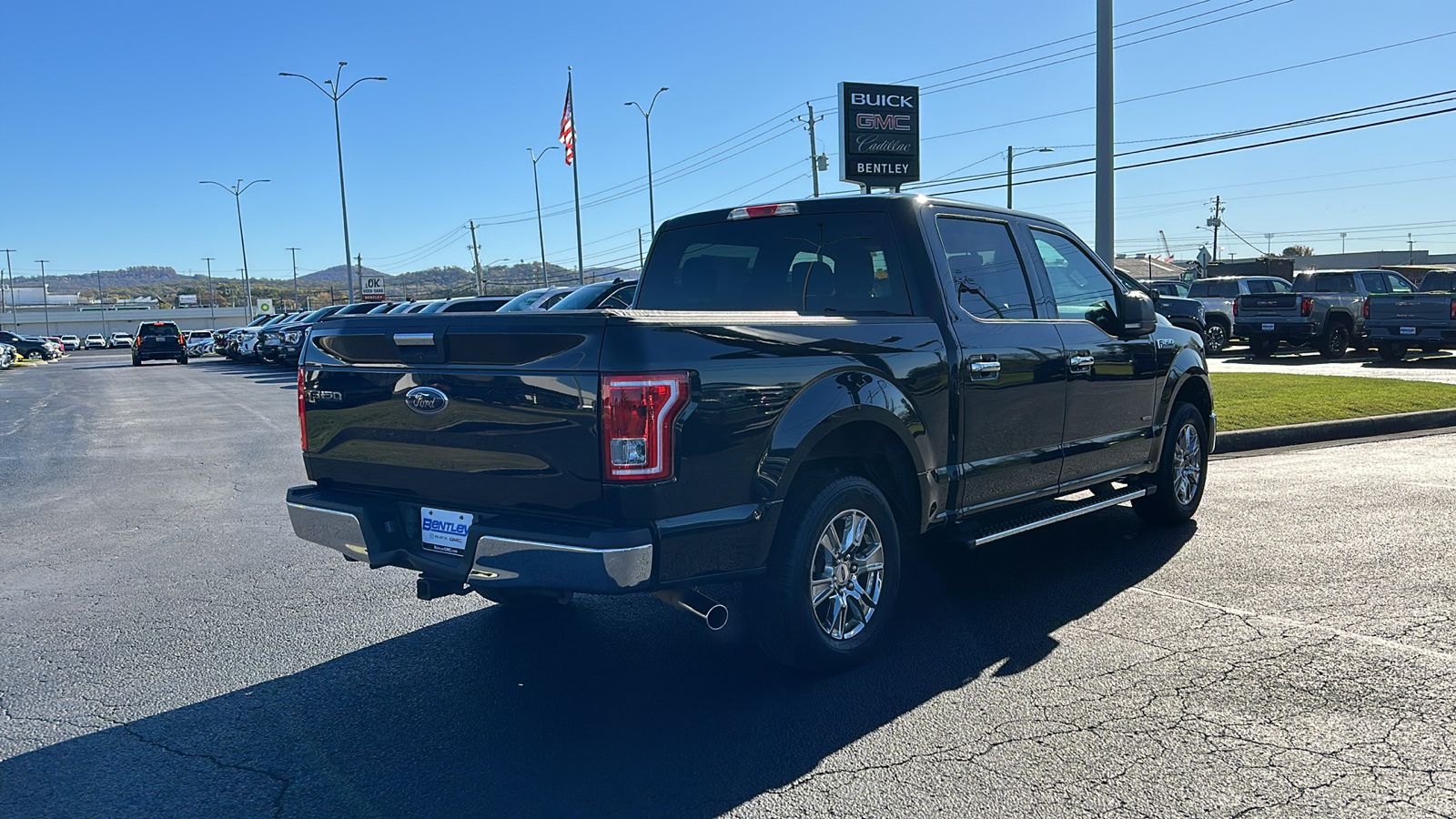 2015 Ford F-150 XLT 5