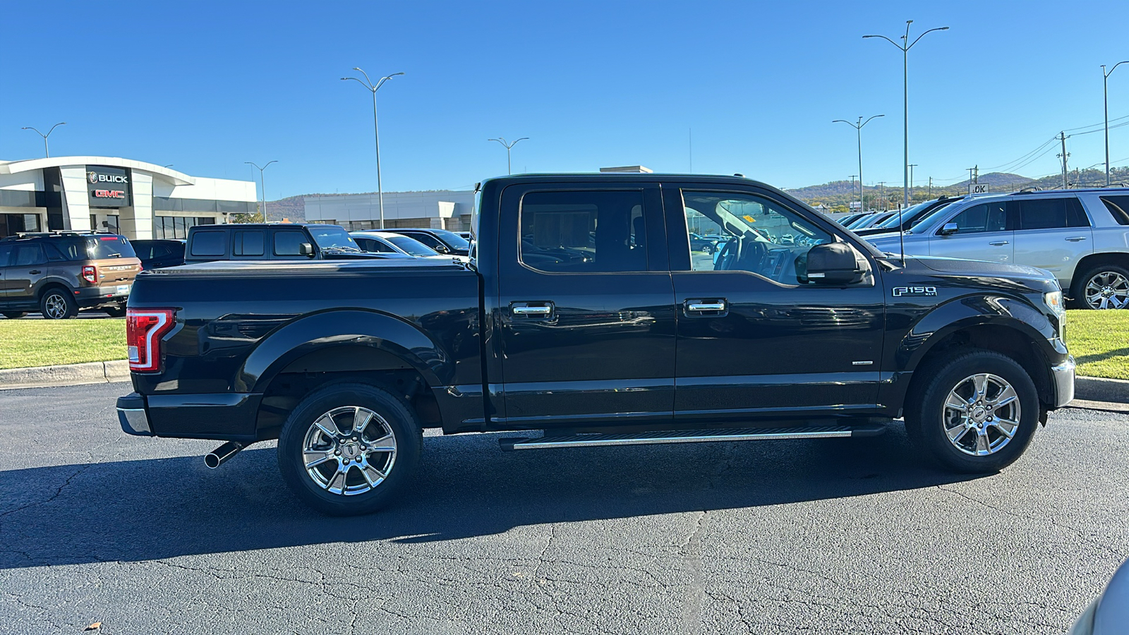 2015 Ford F-150 XLT 6