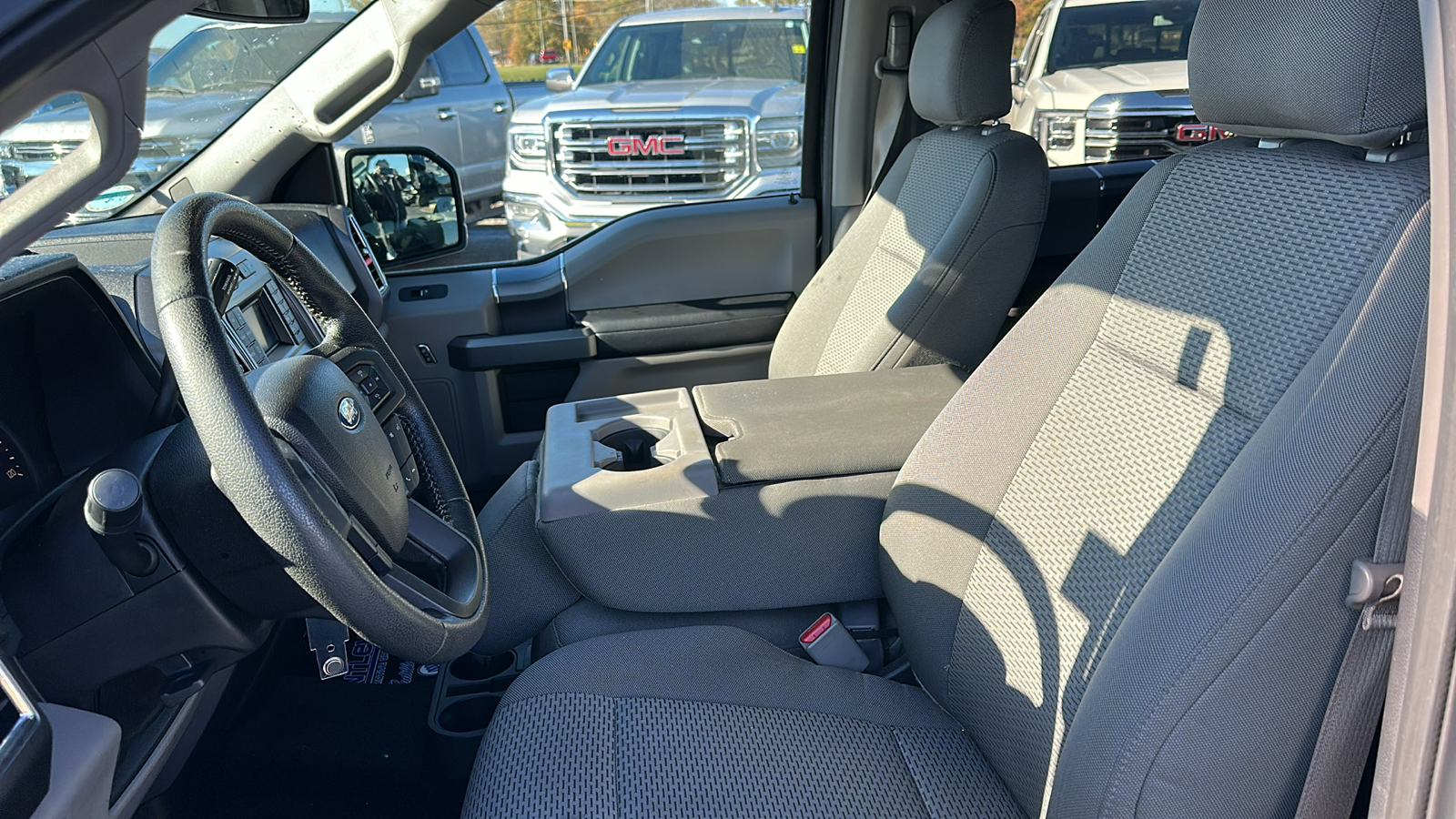 2015 Ford F-150 XLT 9