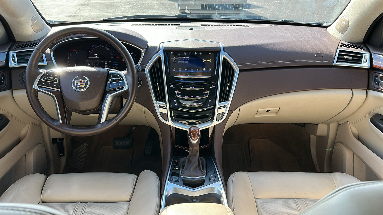 2015 Cadillac SRX Premium Collection 10