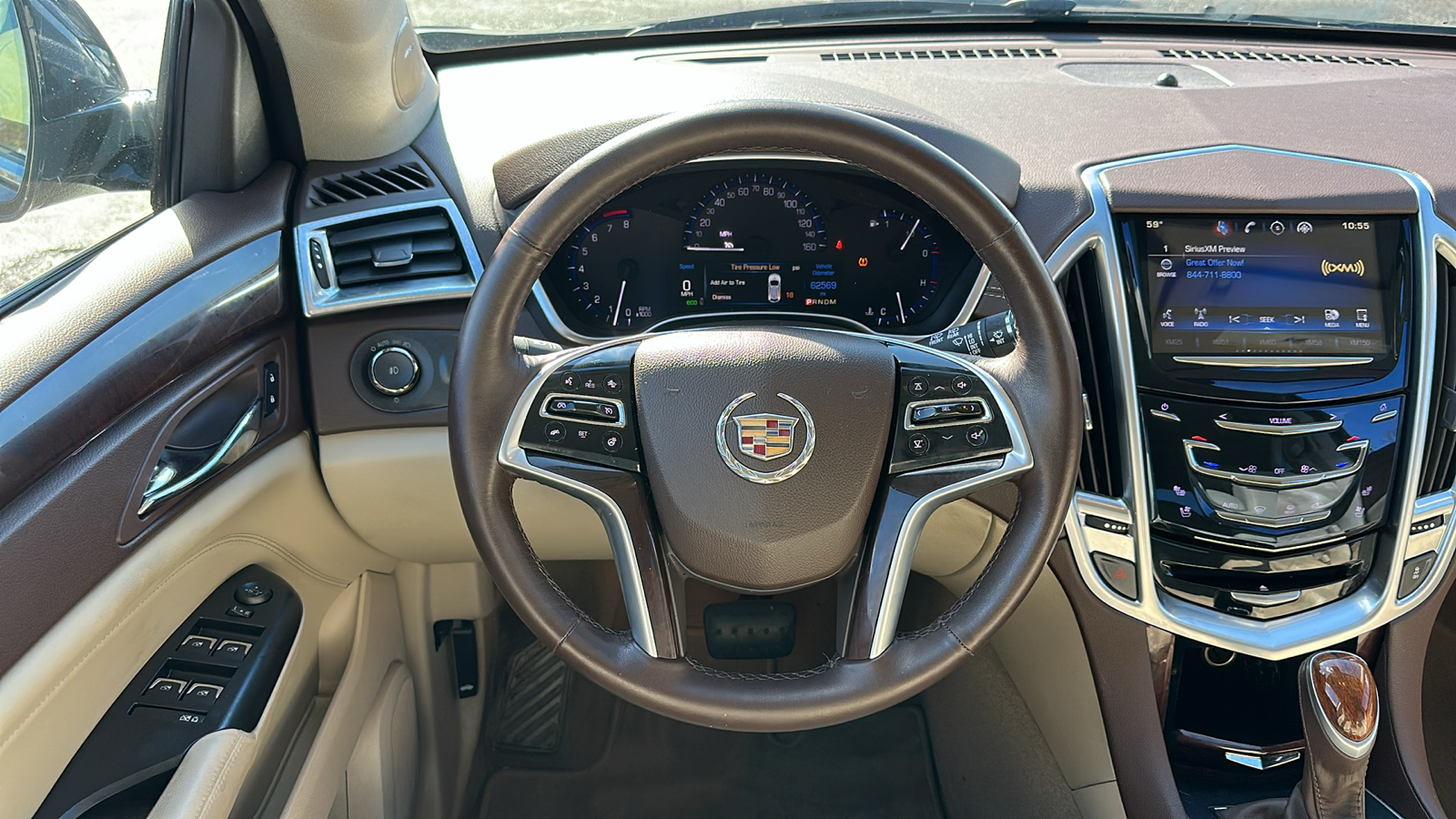 2015 Cadillac SRX Premium Collection 12