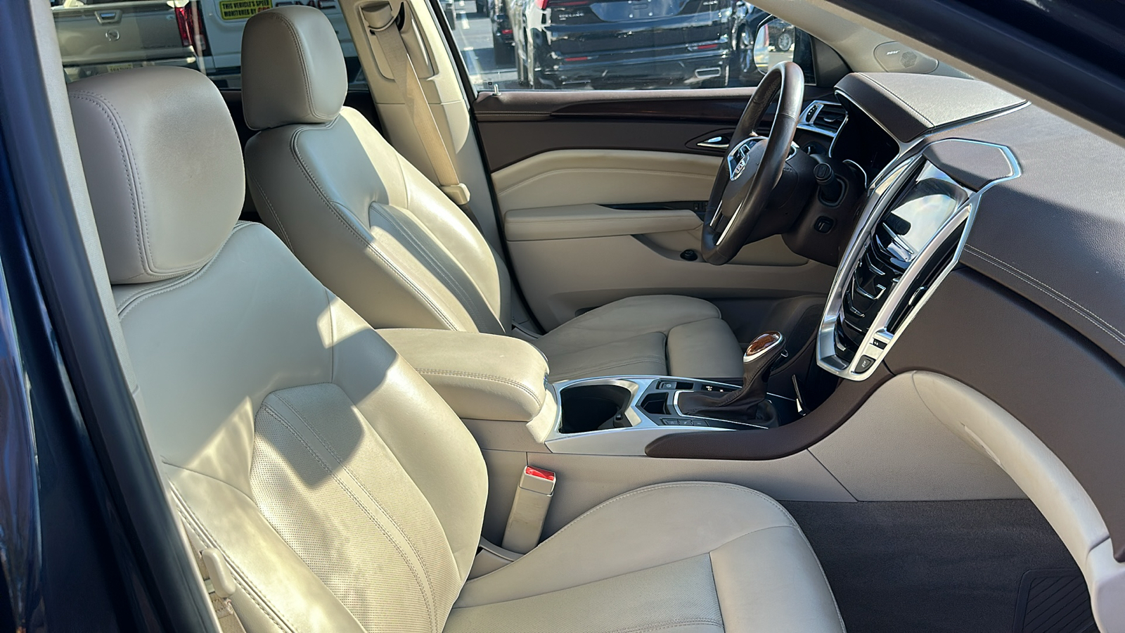 2015 Cadillac SRX Premium Collection 15