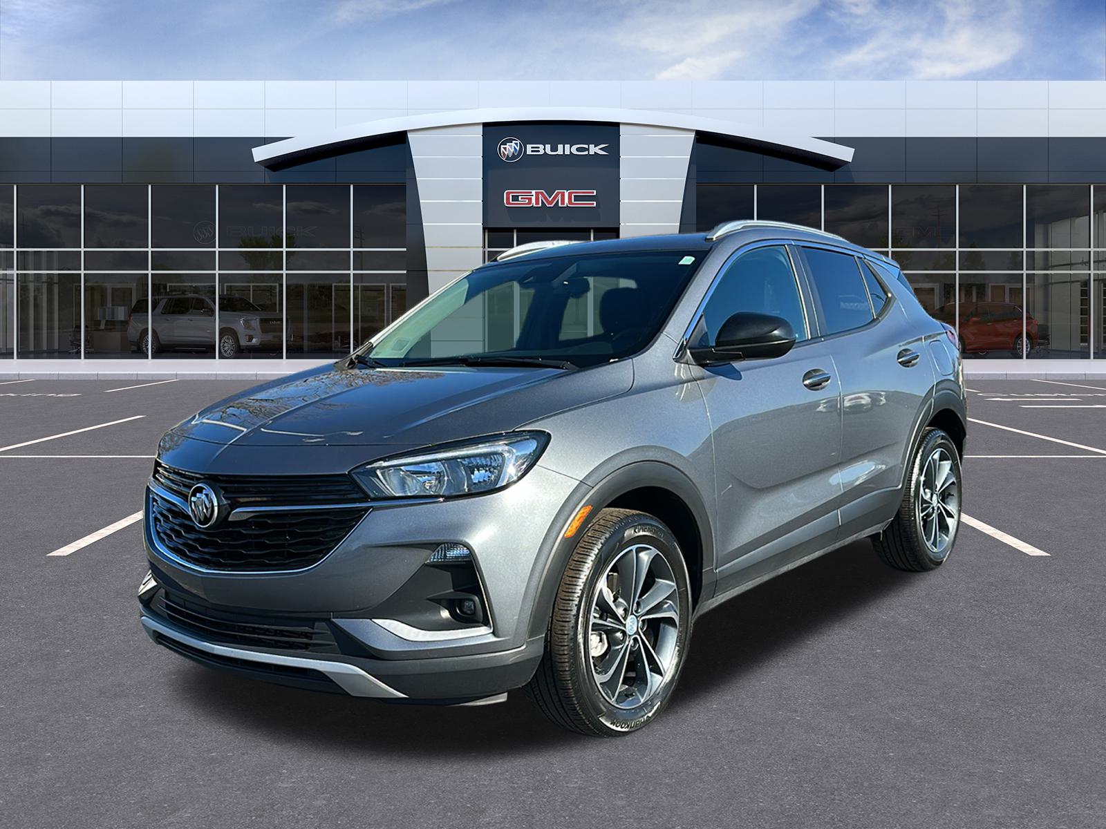 2022 Buick Encore GX Select 1