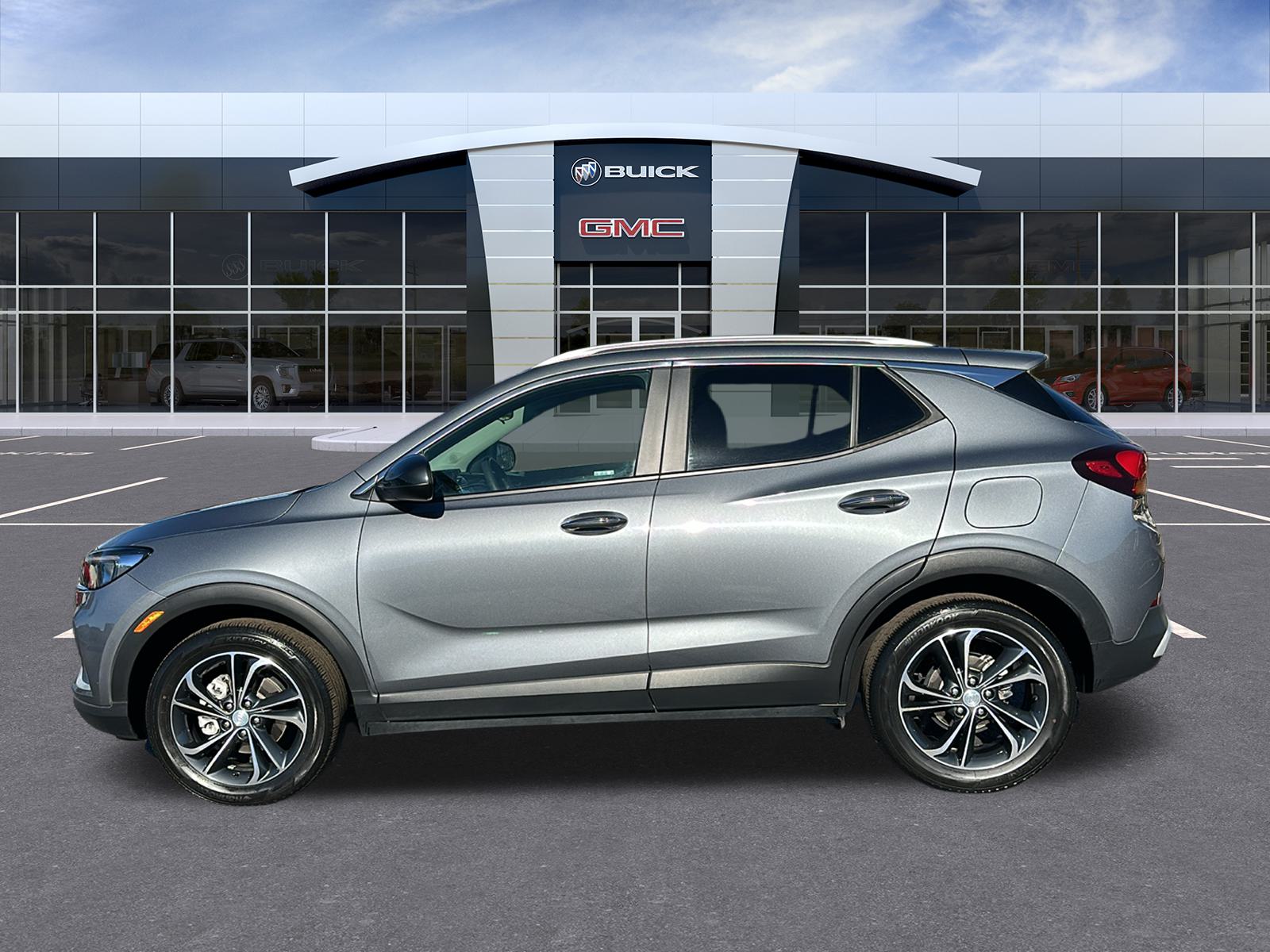 2022 Buick Encore GX Select 2