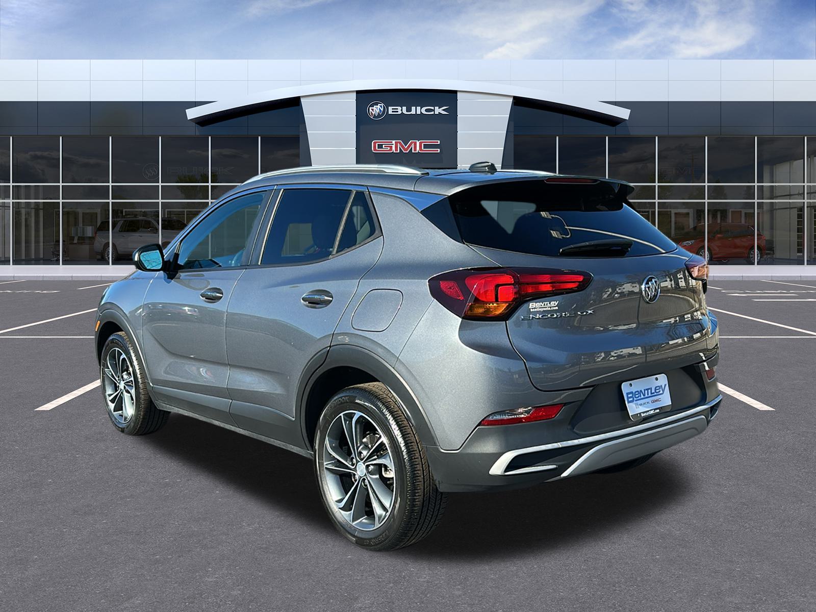 2022 Buick Encore GX Select 3