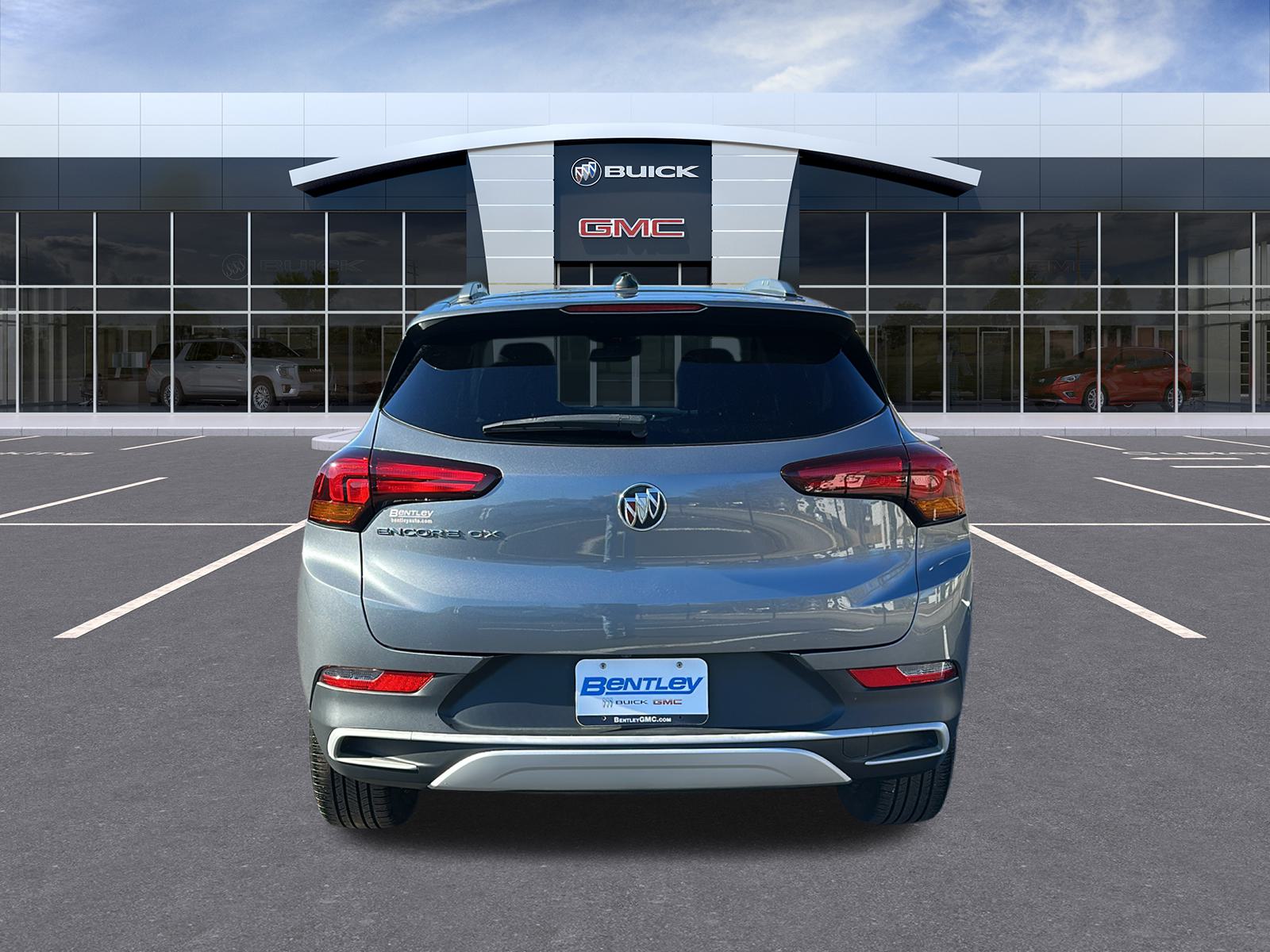 2022 Buick Encore GX Select 4