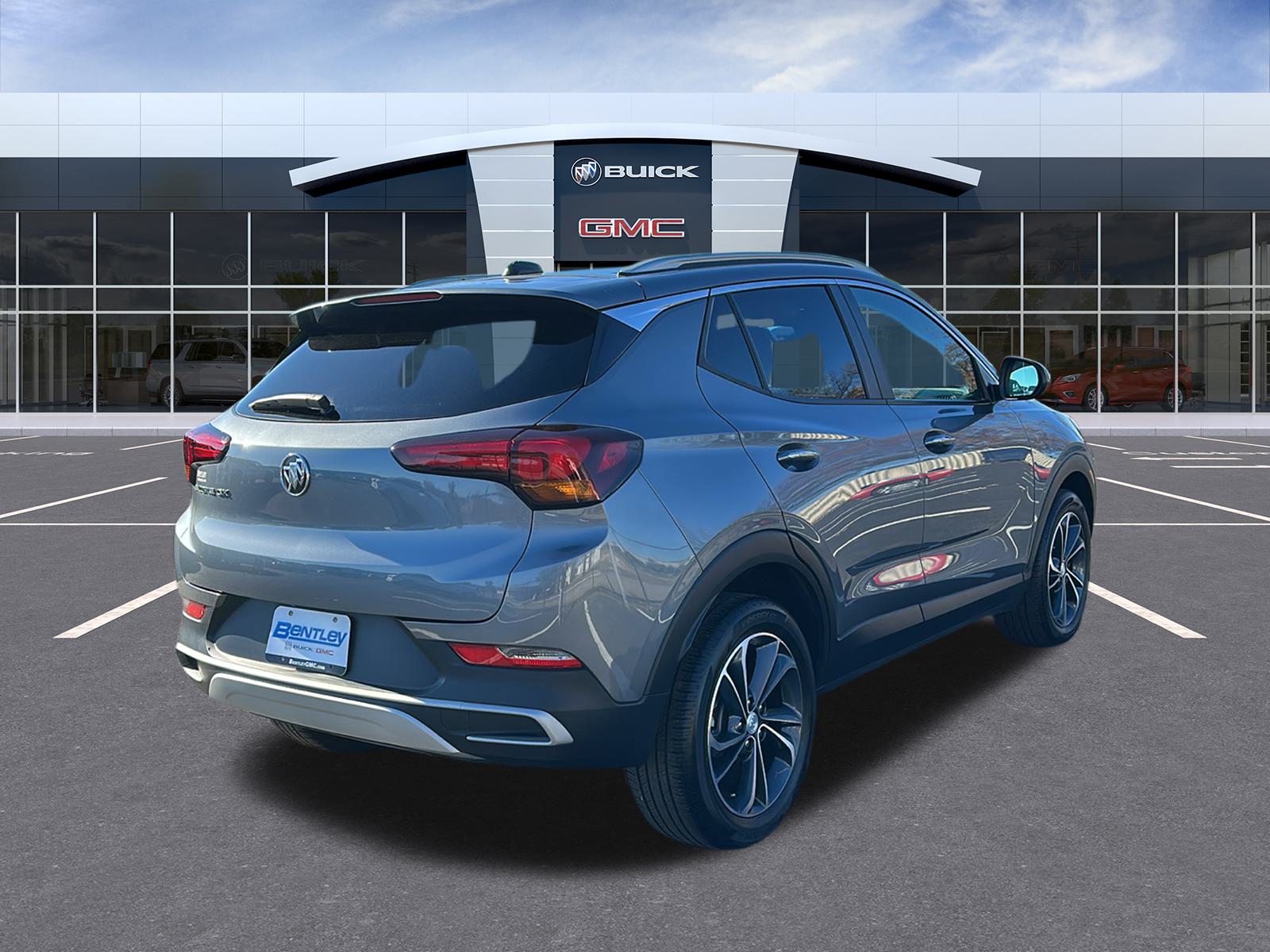 2022 Buick Encore GX Select 5