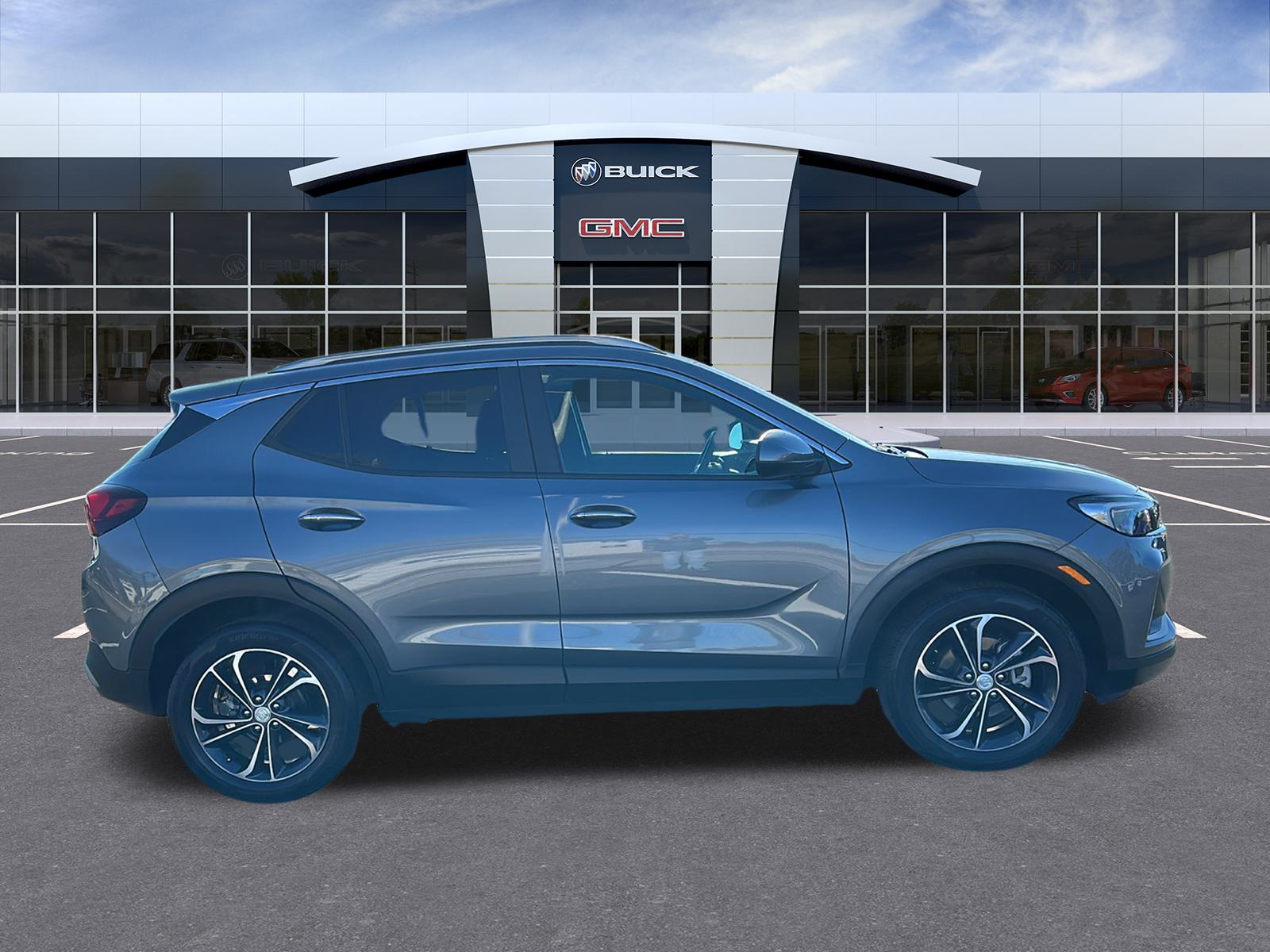 2022 Buick Encore GX Select 6