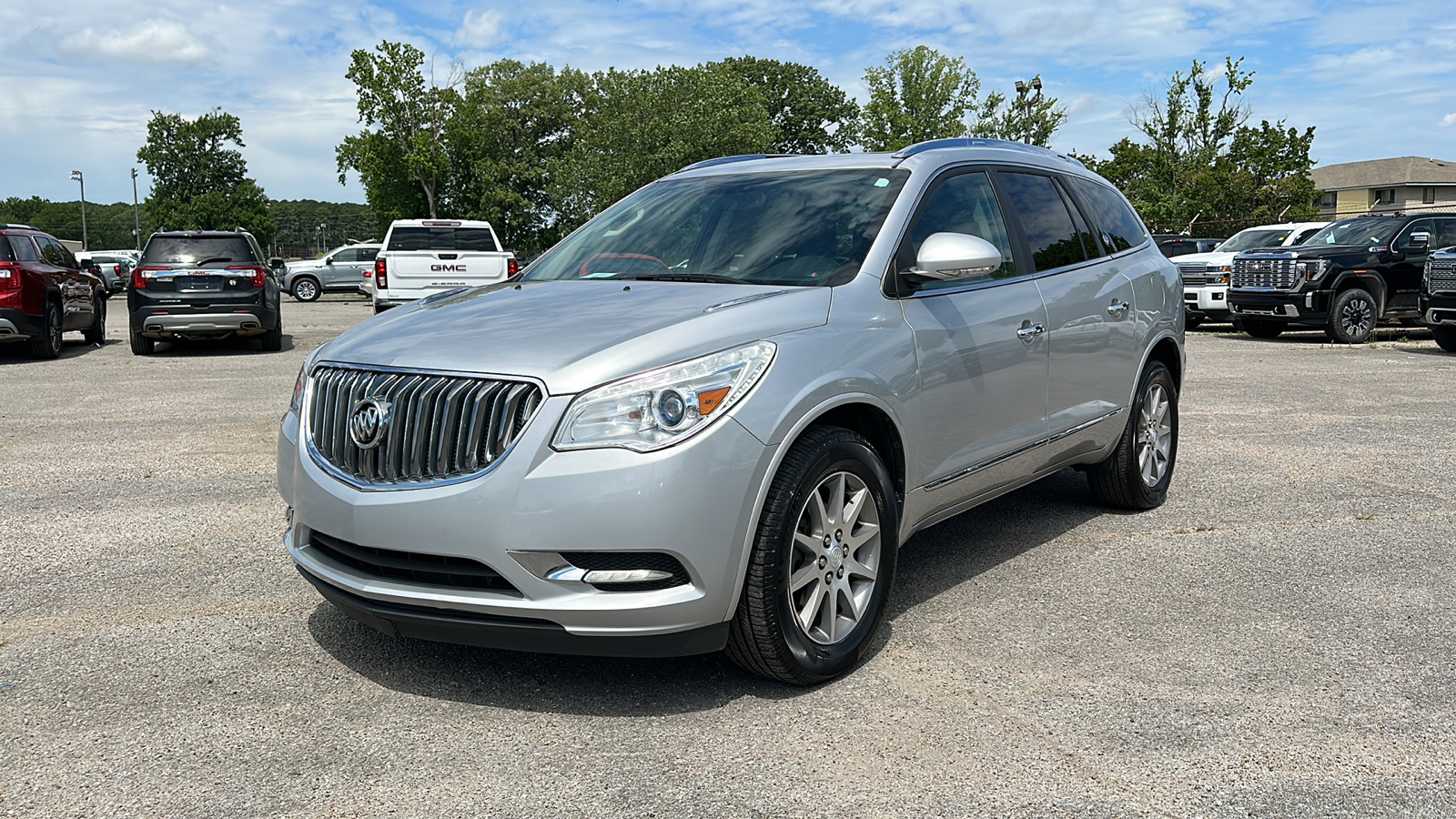 2017 Buick Enclave Leather 1