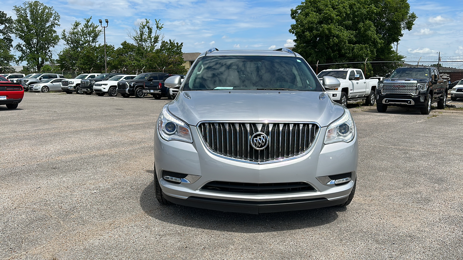 2017 Buick Enclave Leather 8