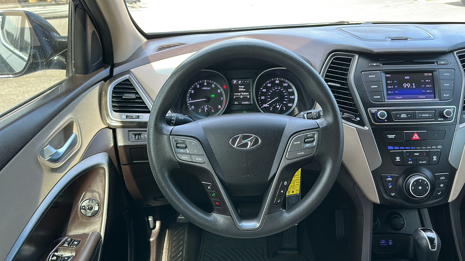 2018 Hyundai Santa Fe Sport 2.4L 12