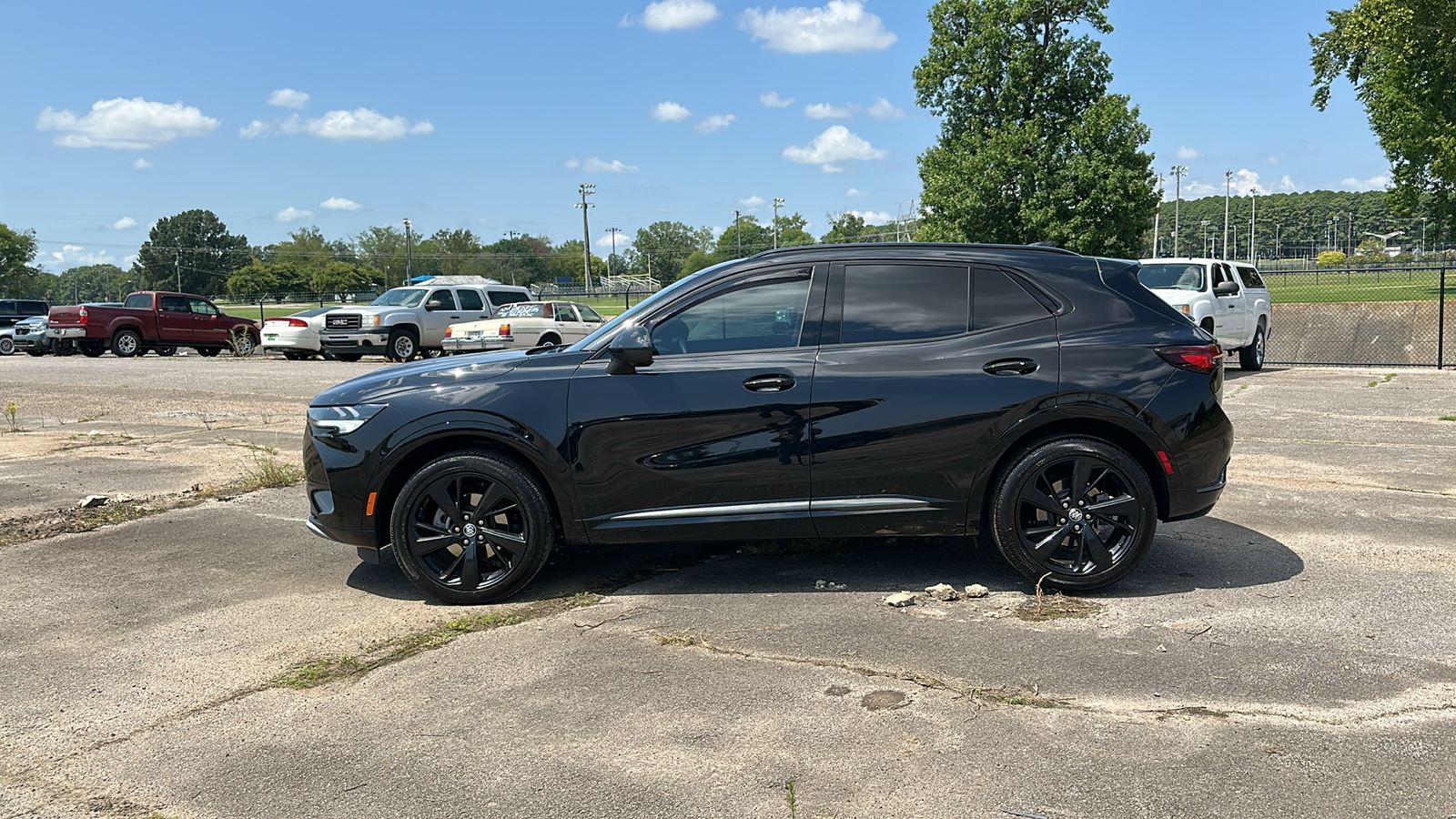 2023 Buick Envision Essence 2