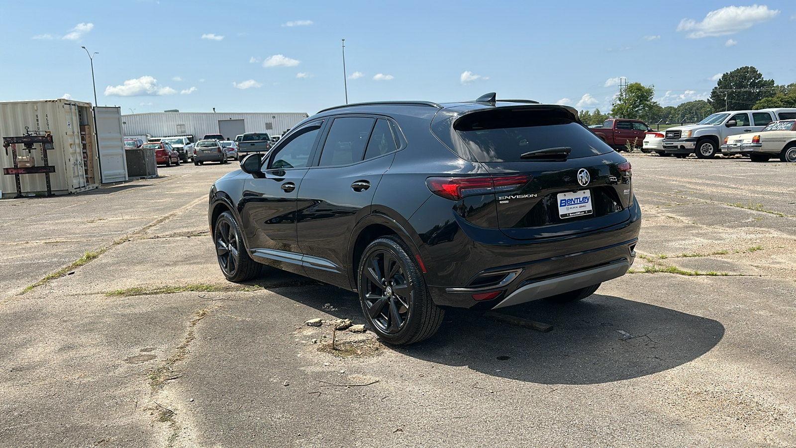 2023 Buick Envision Essence 3