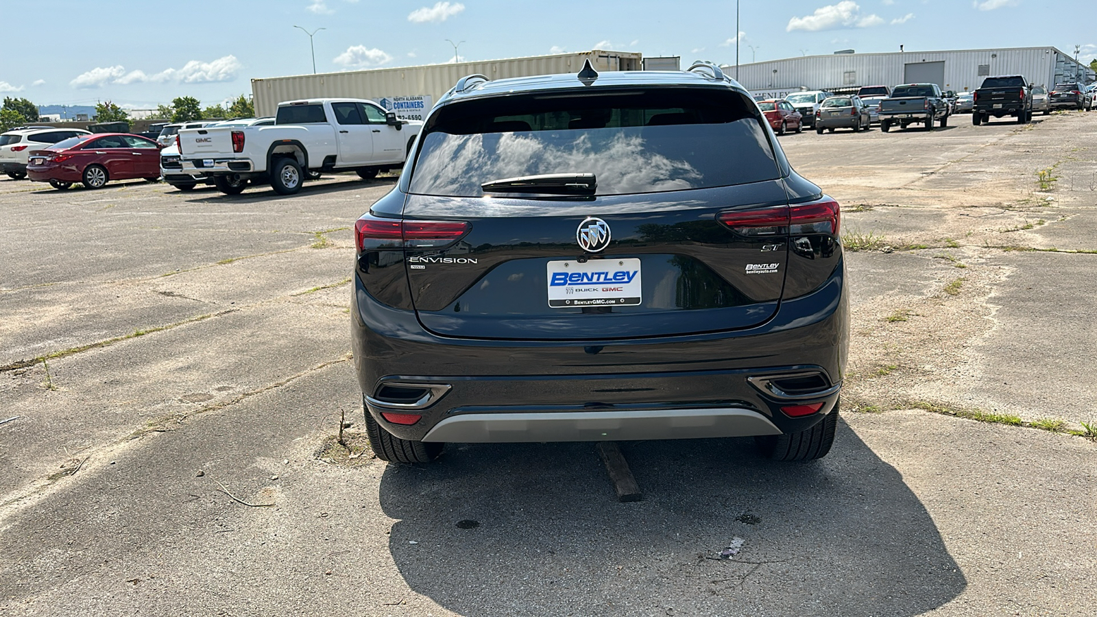 2023 Buick Envision Essence 4