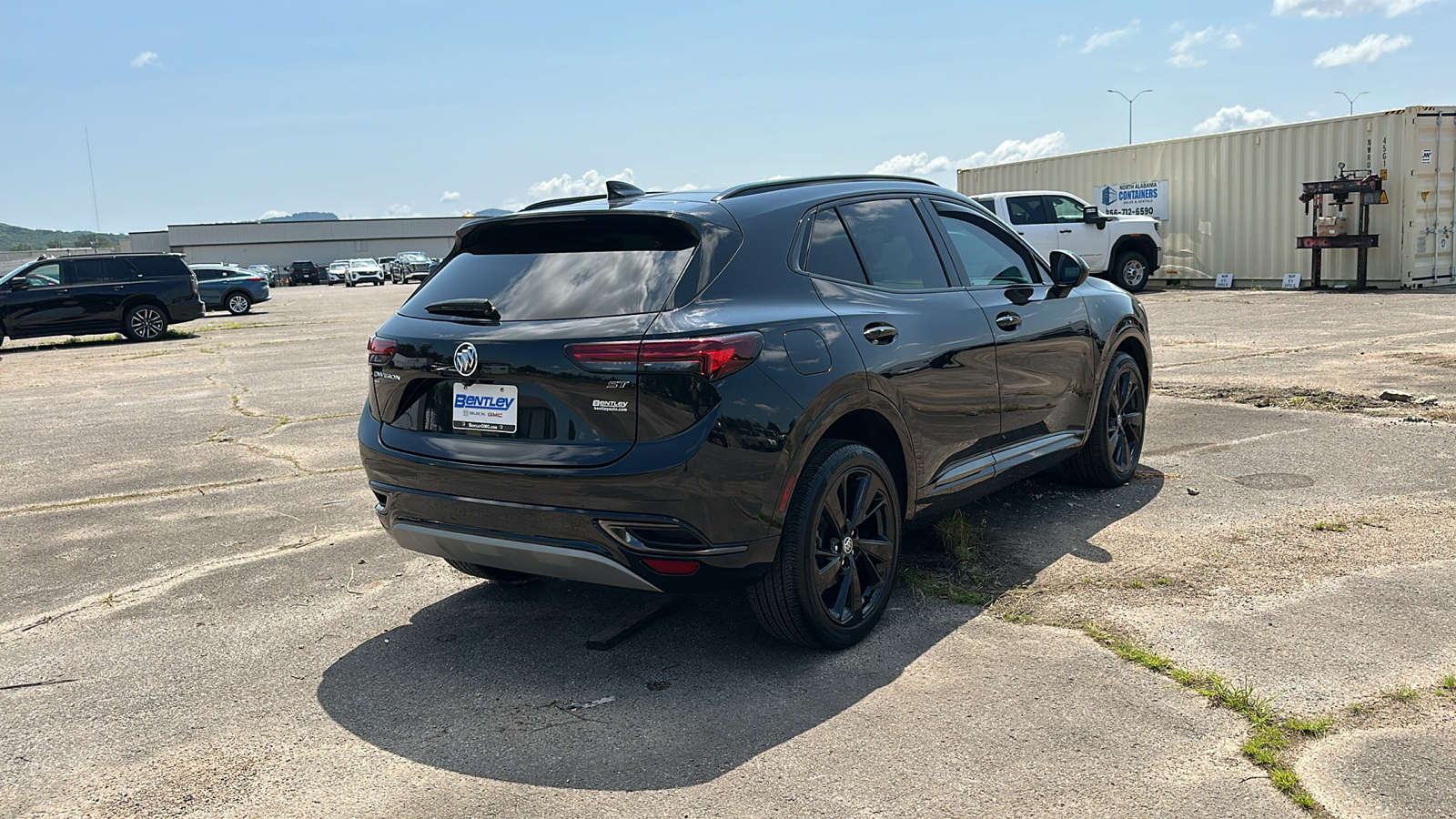 2023 Buick Envision Essence 5