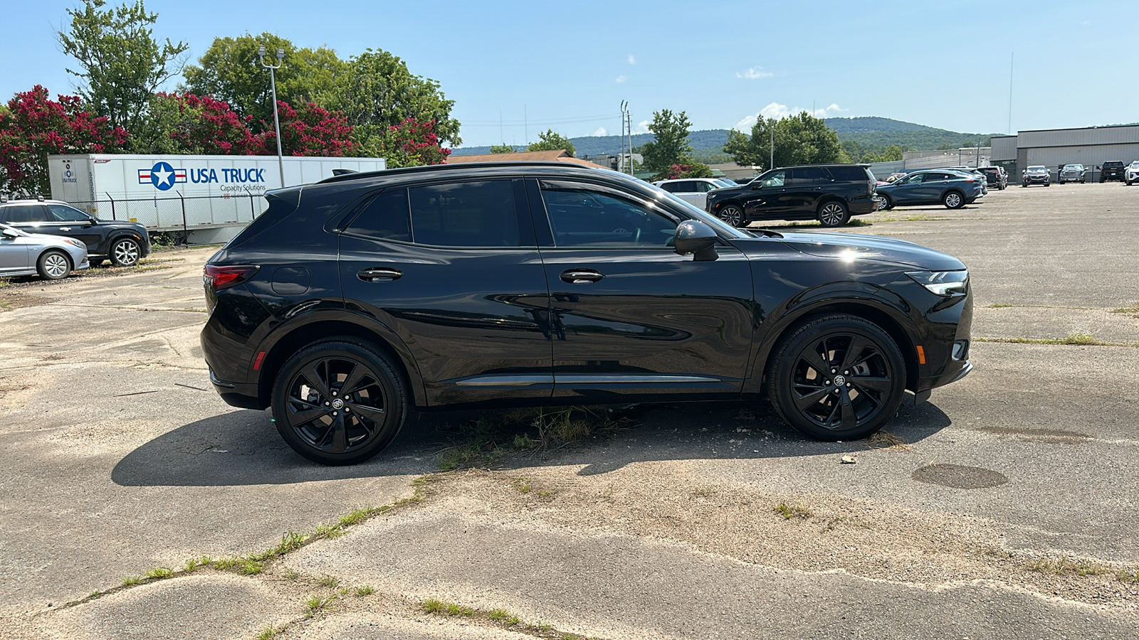 2023 Buick Envision Essence 6