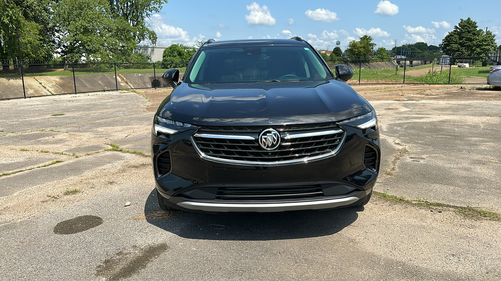 2023 Buick Envision Essence 8