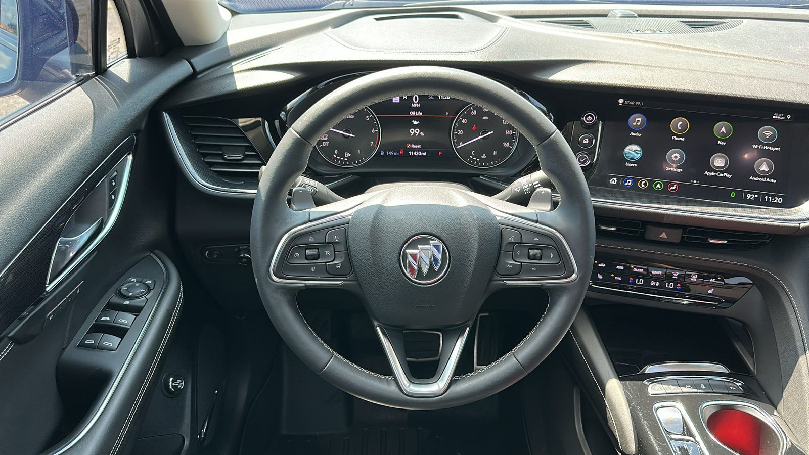 2023 Buick Envision Essence 12