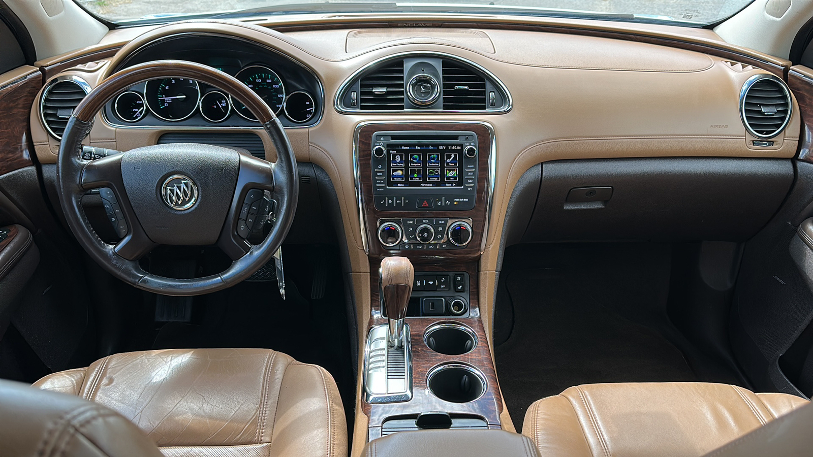 2017 Buick Enclave Premium 10